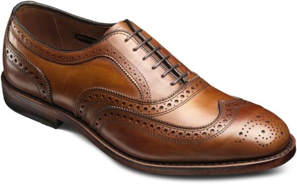 Allen Edmonds Men's McAllister Wing Tip