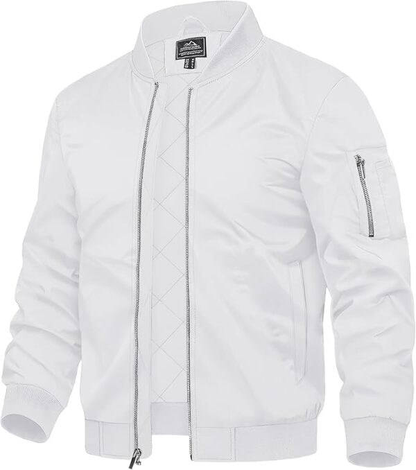 TACVASEN Men's Bomber Jackets