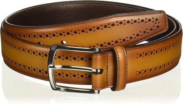 Allen Edmonds Manistee Belt