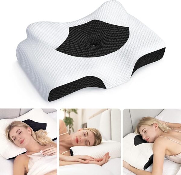 Osteo Cervical Pillow for Neck Pain Relief