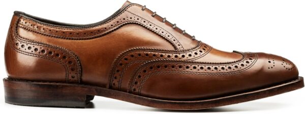 Allen Edmonds Men's McAllister Wing Tip - Image 3