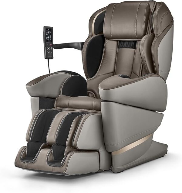 Deluxe Zero Gravity Massage Chair | Ai Body Scan | Full Body Stretch