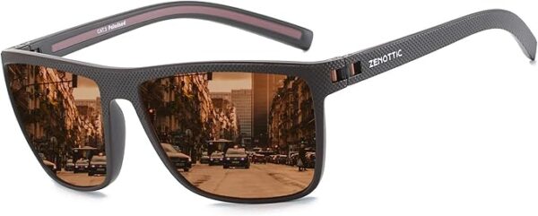 ZENOTTIC Polarized Sunglasses for Men - Image 2