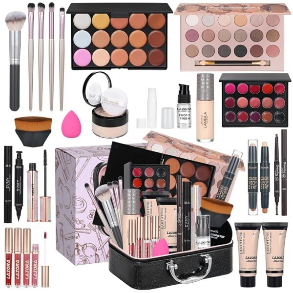 LAZORA All in One Makeup Kit Makeup Kit for Wome